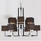 8006-12-12S Modern Chandelier