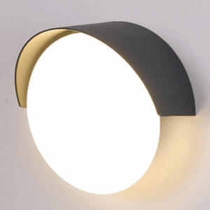 Round Wall Lamp 8071