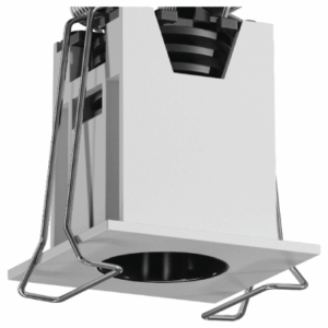 Recessed spot light DA4101NS