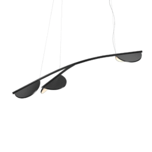 Art Pendant Light H-9310-1B