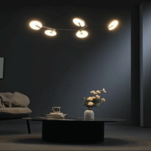 Pendant Light P0055-5A