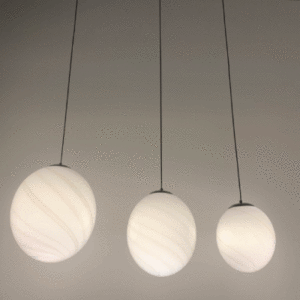 Globe Pendant Light P0278