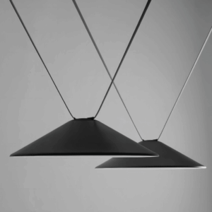 Braided Tape Cone Light P0862-600A5