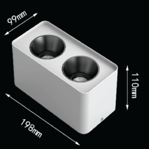 Surface Spot Light WA3823DS-A