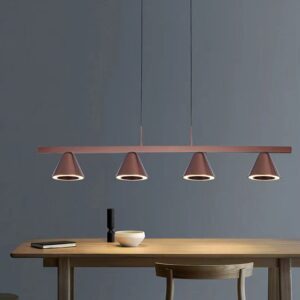 P0334-4A Modern Pendant Light
