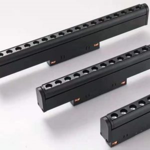 الإنارة المغناطيسية